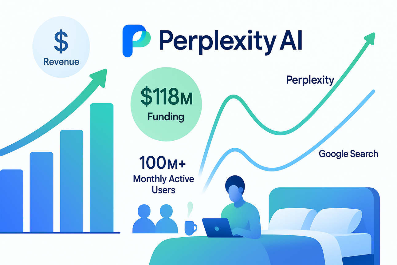 Perplexity AI $500M Funding: Search Revolution 2025