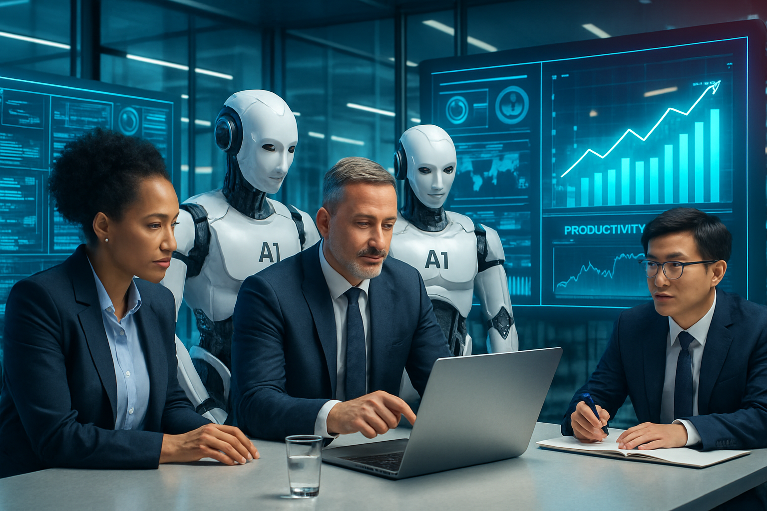 Enterprise AI Automation: 2025 Strategies to Accelerate Productivity & Beat the Efficiency Curve