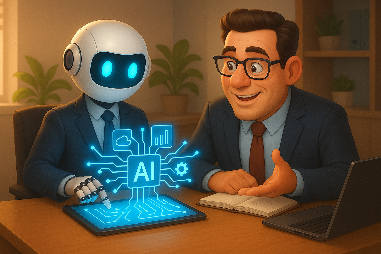 How C-Level Leaders Can Make Claude AI Their Strategic Superpower in 2025
