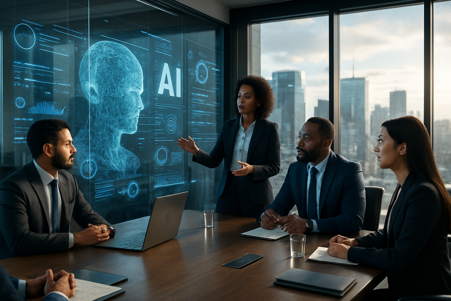 Enterprise AI Video Generation: Transforming Content Strategy & Engagement in 2025