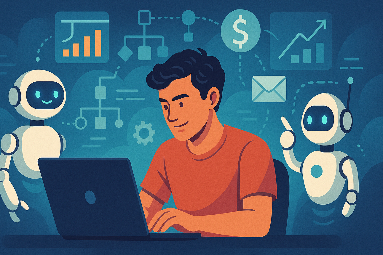 AI Automation for Solopreneurs: The Solo Business Advantage