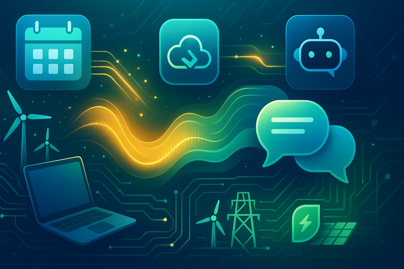 AI Transforms Work: Smarter Integrations, Human-like Voices