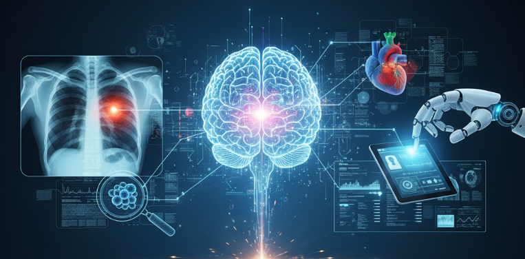 Specialized AI Models: Complete Guide Healthcare 2025