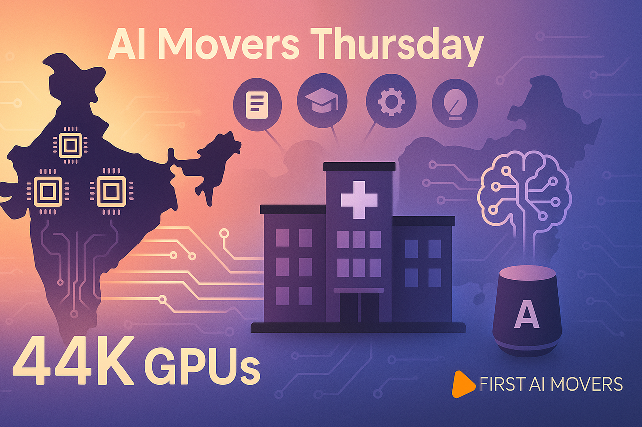 AI’s Global Impact: Regulatory Shifts, Healthcare Innovations, and Industry Disruptions