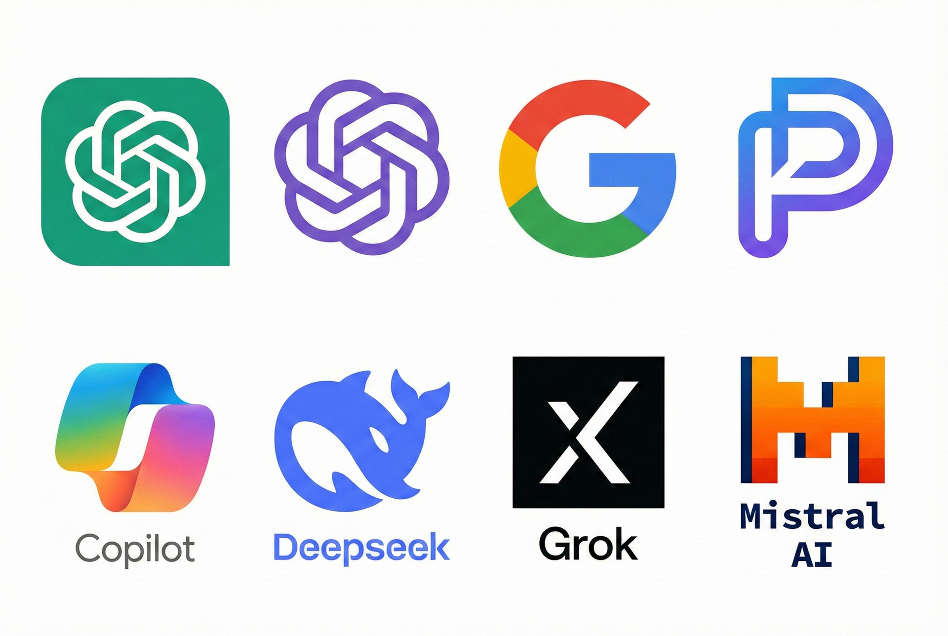 The Complete Guide to Choosing AI Platforms in 2026: ChatGPT, Claude, Gemini, Perplexity, Copilot, DeepSeek, Grok & Mistral Compared