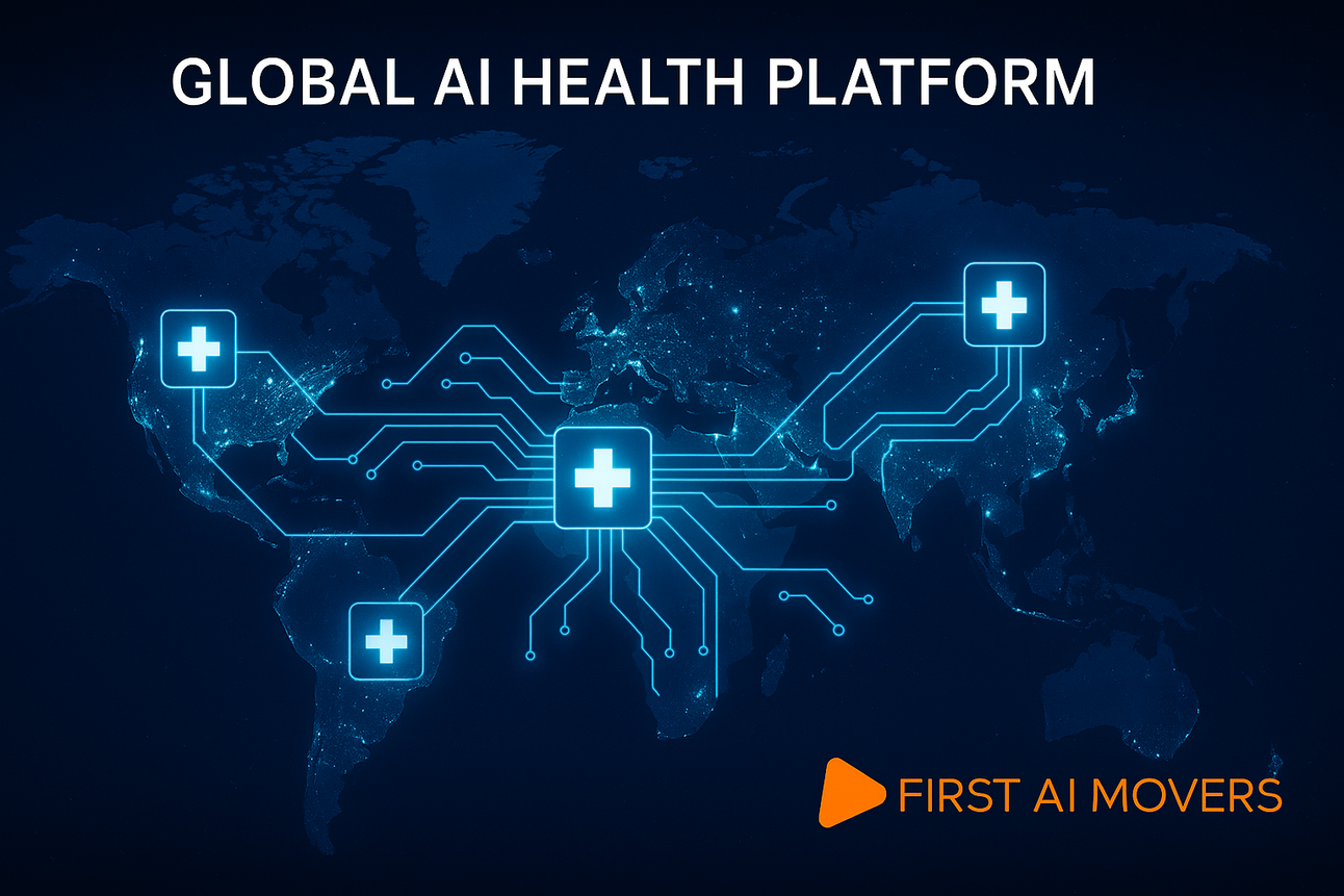 Building the Global AI Hospital Network