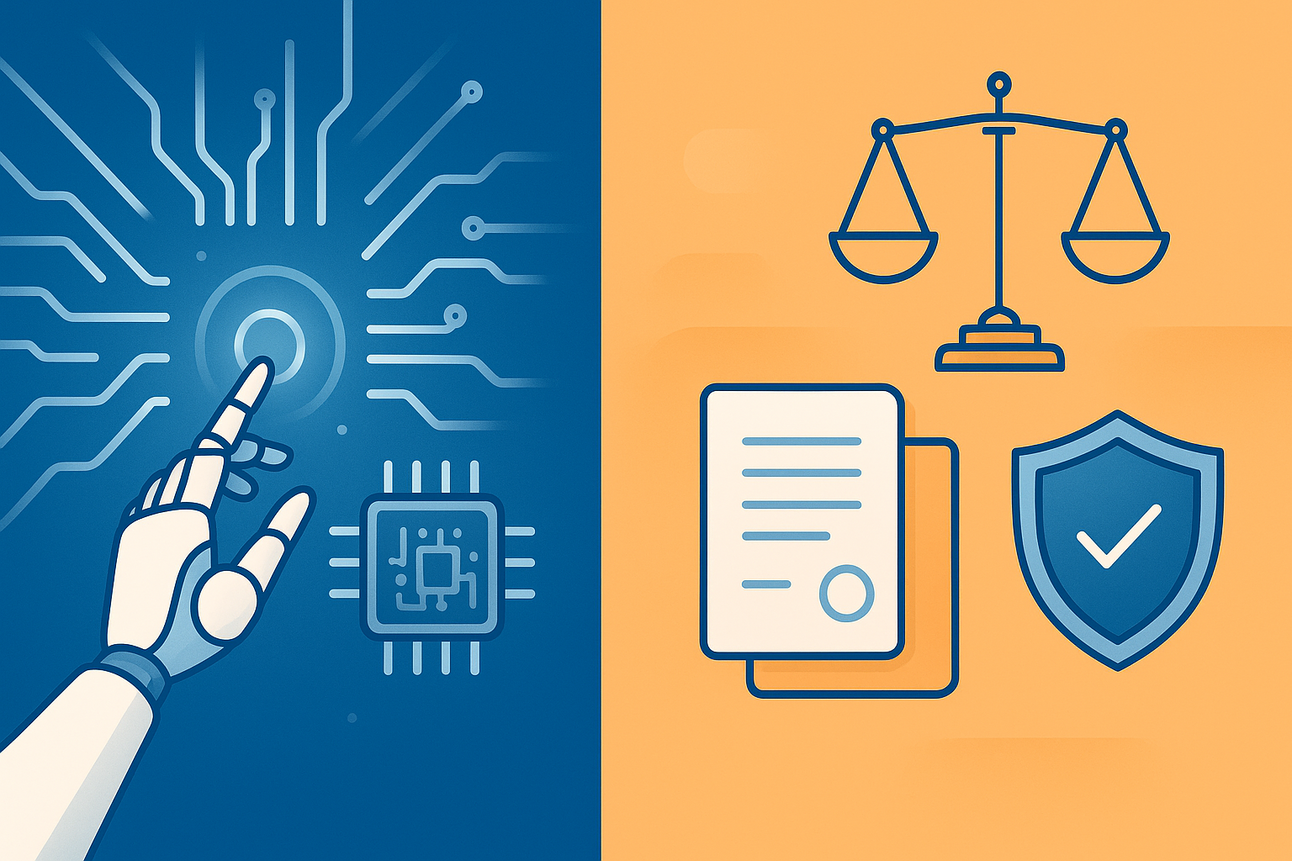 AI’s Dual Edge: Innovation Meets Accountability Across Industries