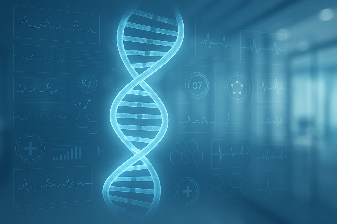 DeepMind’s AlphaGenome: Illuminating DNA’s 98 Percent