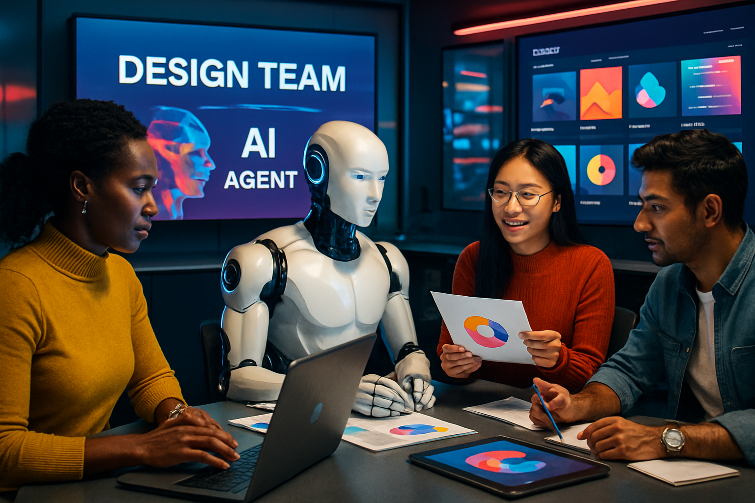 AI Design Agents 2025: How Enterprise Teams Accelerate Productivity by 35% with Workflow Automation