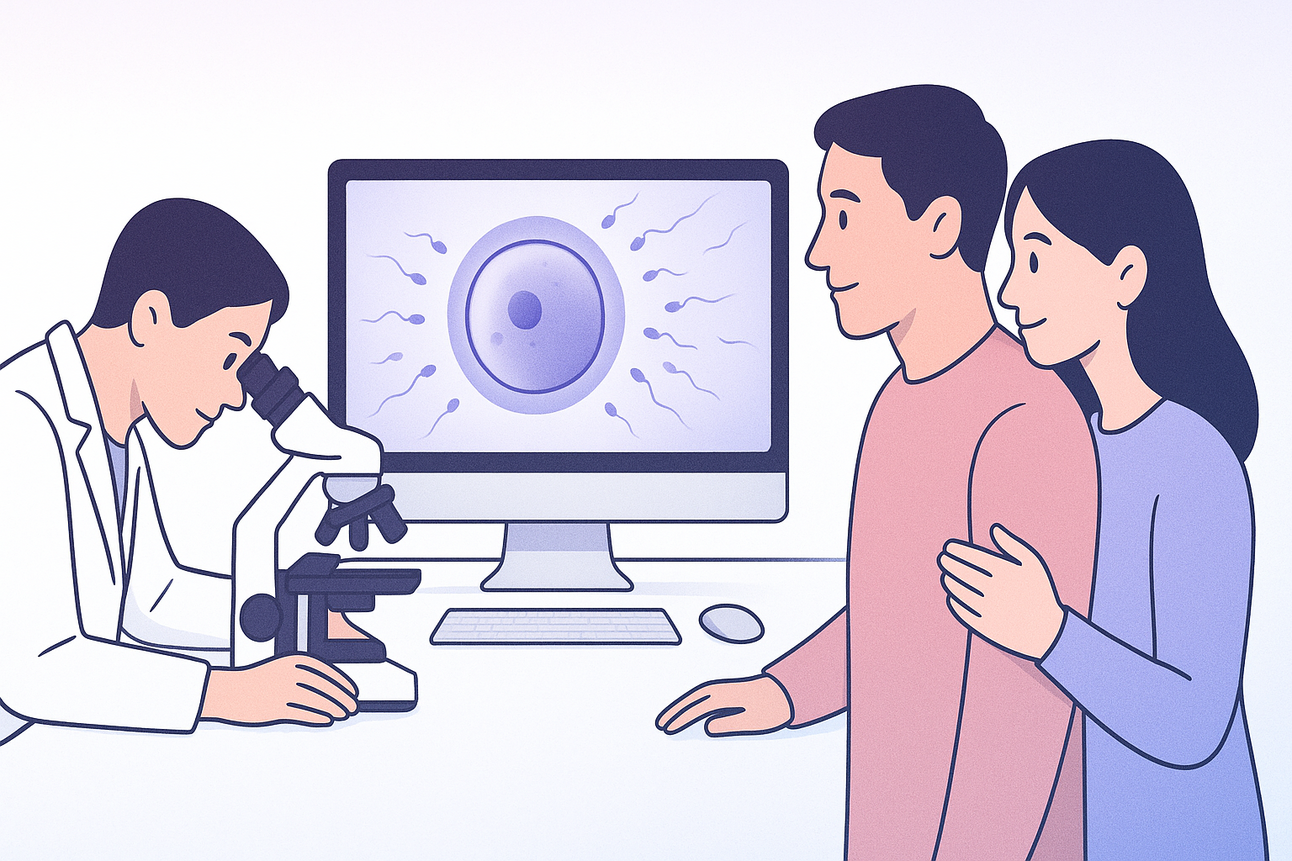 AI’s Fertility Breakthrough (Healthcare)